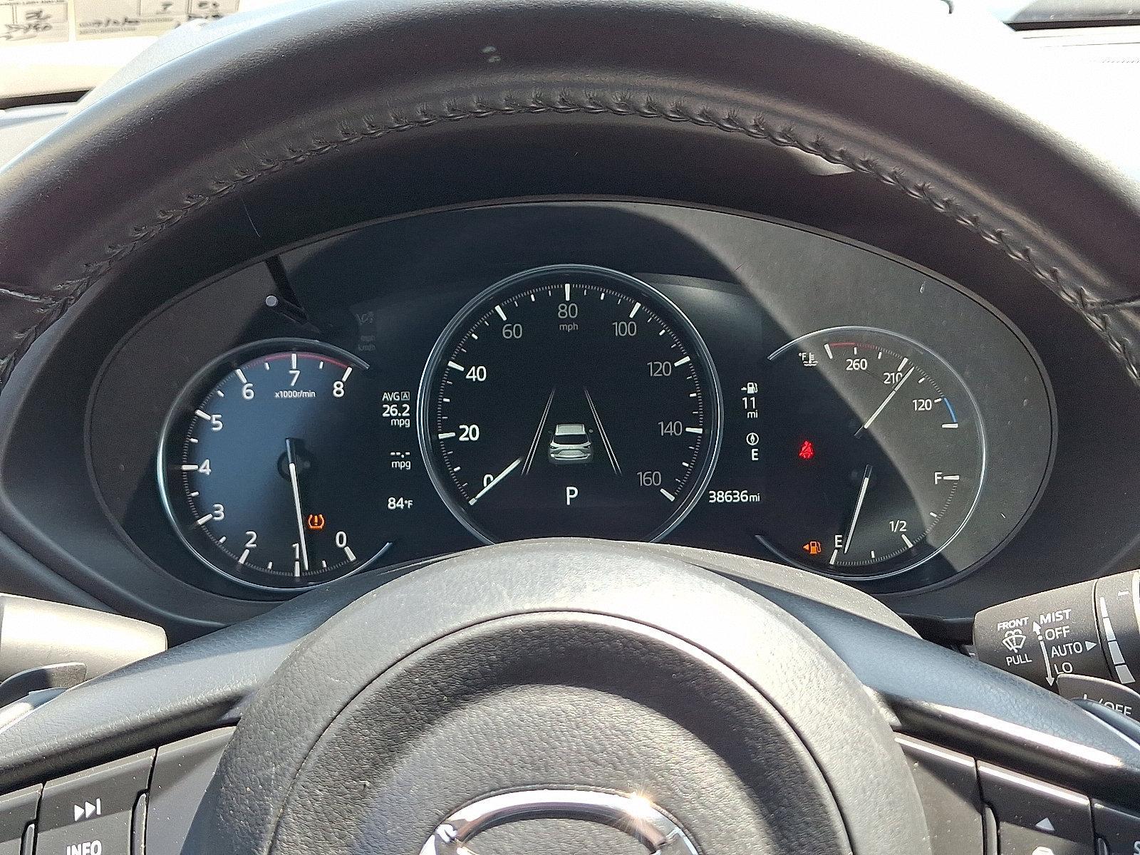 2022 Mazda CX-5 Vehicle Photo in Harrisburg, PA 17111