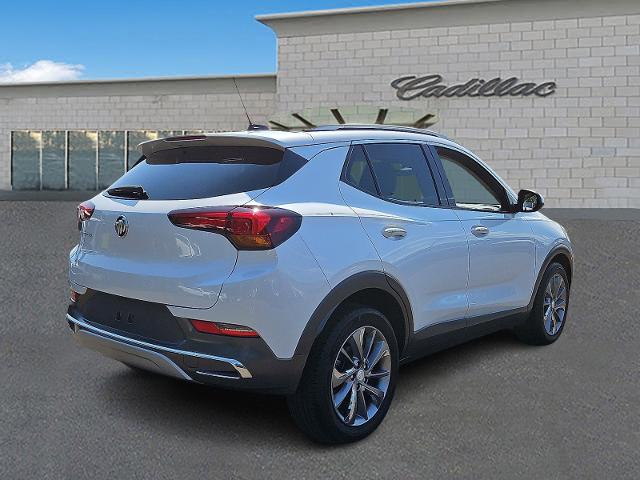 2023 Buick Encore GX Vehicle Photo in TREVOSE, PA 19053-4984