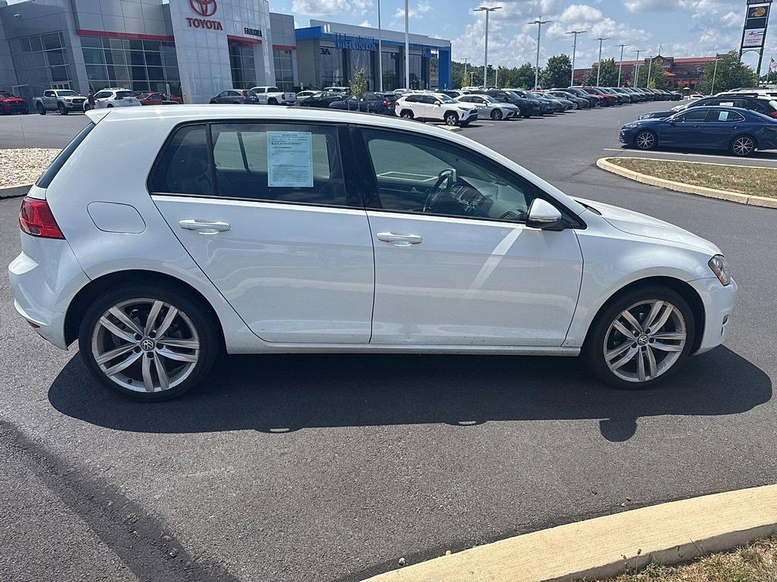 2017 Volkswagen Golf Vehicle Photo in Harrisburg, PA 17111