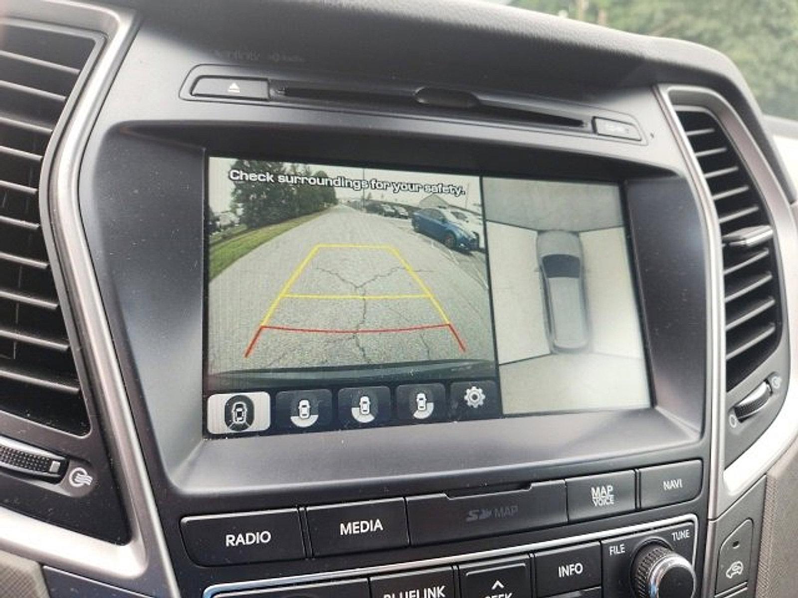 2017 Hyundai SANTA FE Vehicle Photo in Harrisburg, PA 17111