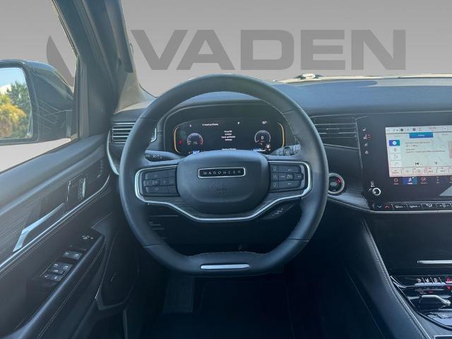 2023 Jeep Wagoneer L Vehicle Photo in Savannah, GA 31419