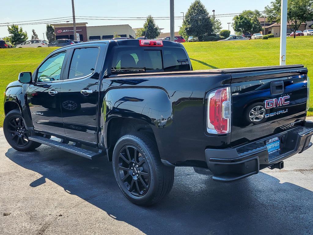 2022 GMC Canyon Vehicle Photo in AURORA, IL 60503-9326