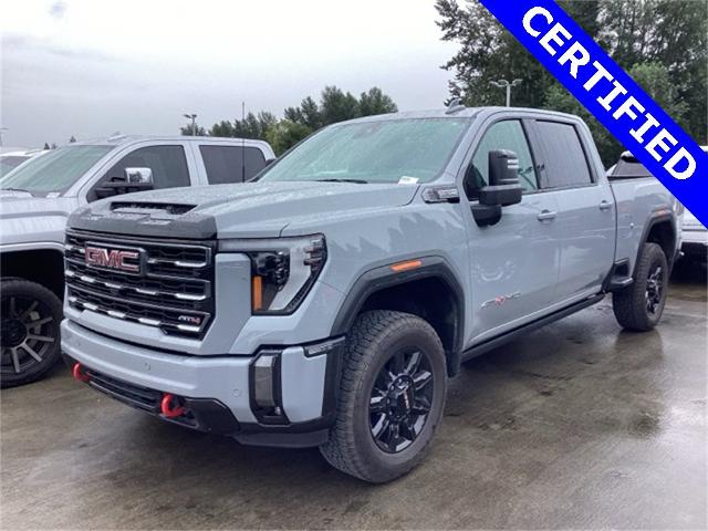 2024 GMC Sierra 2500 HD Vehicle Photo in PUYALLUP, WA 98371-4149