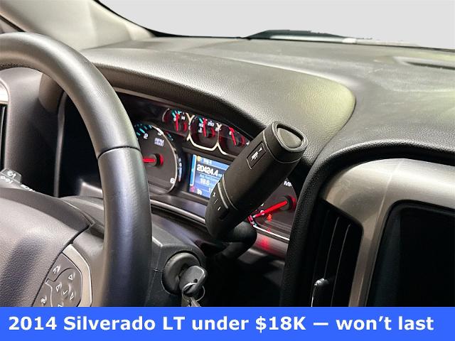 2014 Chevrolet Silverado 1500 Vehicle Photo in EVERETT, WA 98203-5662