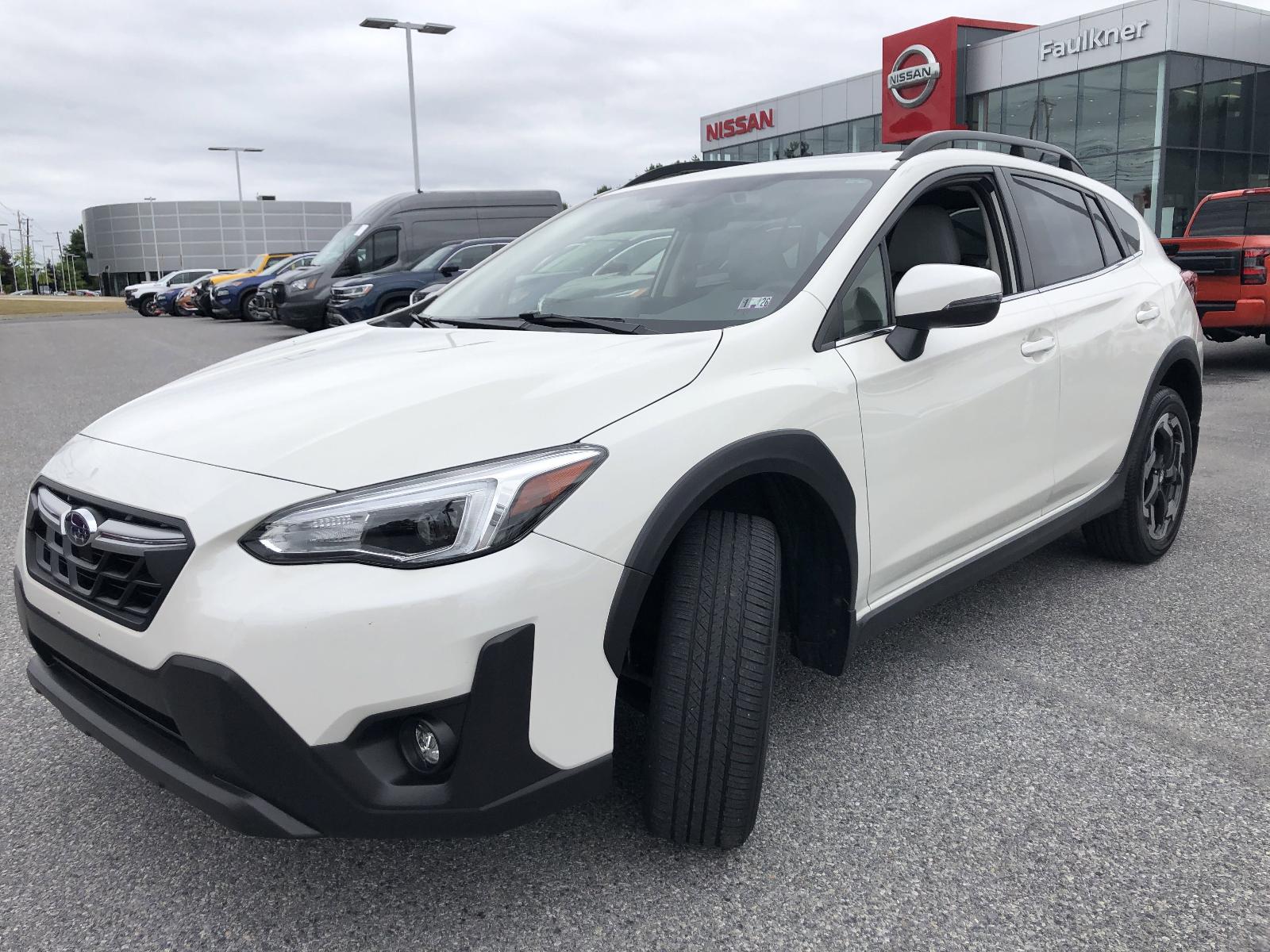 2021 Subaru Crosstrek Vehicle Photo in Mechanicsburg, PA 17050