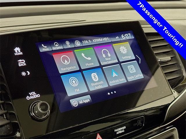 2019 Honda Pilot Vehicle Photo in Puyallup, WA 98371