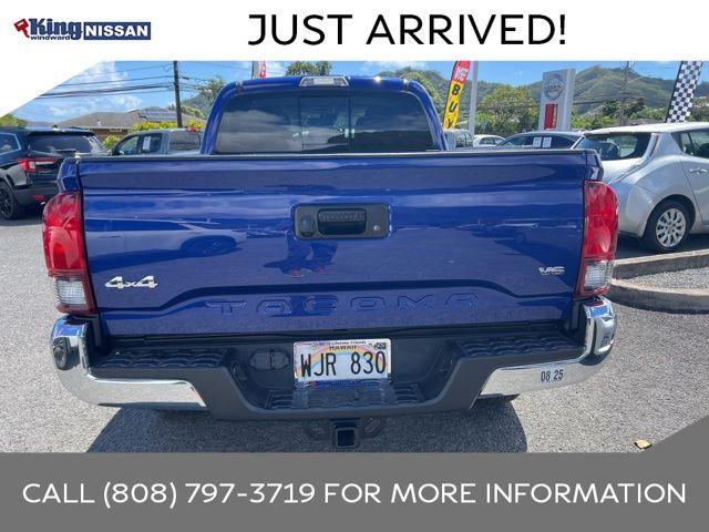 2022 Toyota Tacoma 4WD Vehicle Photo in Kaneohe, HI 96744