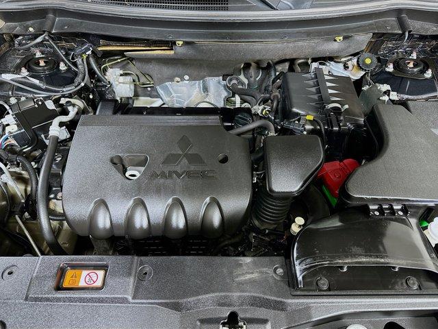 2018 Mitsubishi Outlander Vehicle Photo in Doylsetown, PA 18901