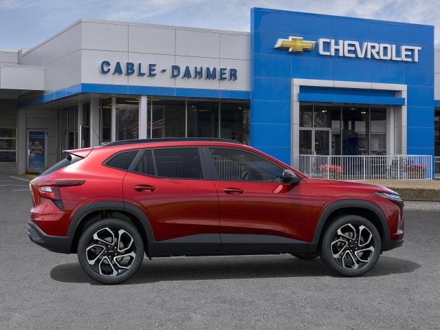 2026 Chevrolet Trax Vehicle Photo in INDEPENDENCE, MO 64055-1314