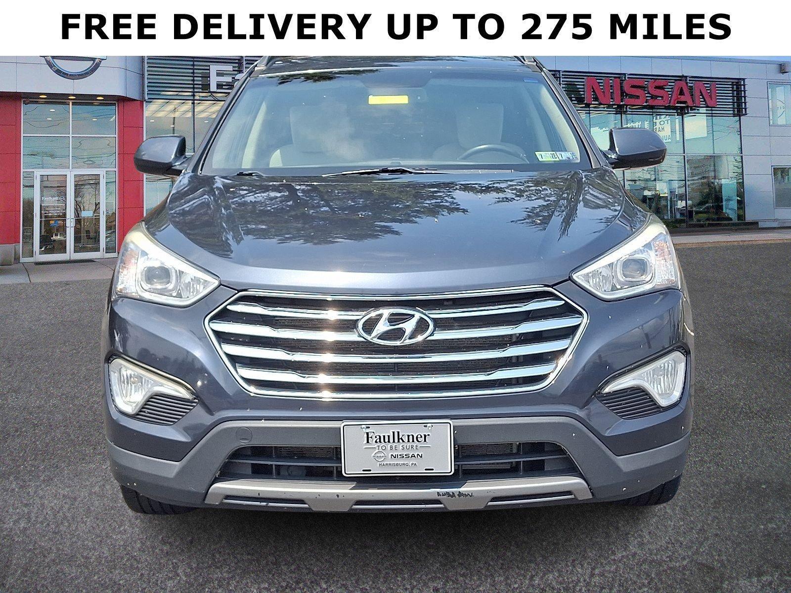 2014 Hyundai SANTA FE Vehicle Photo in Harrisburg, PA 17111-1033