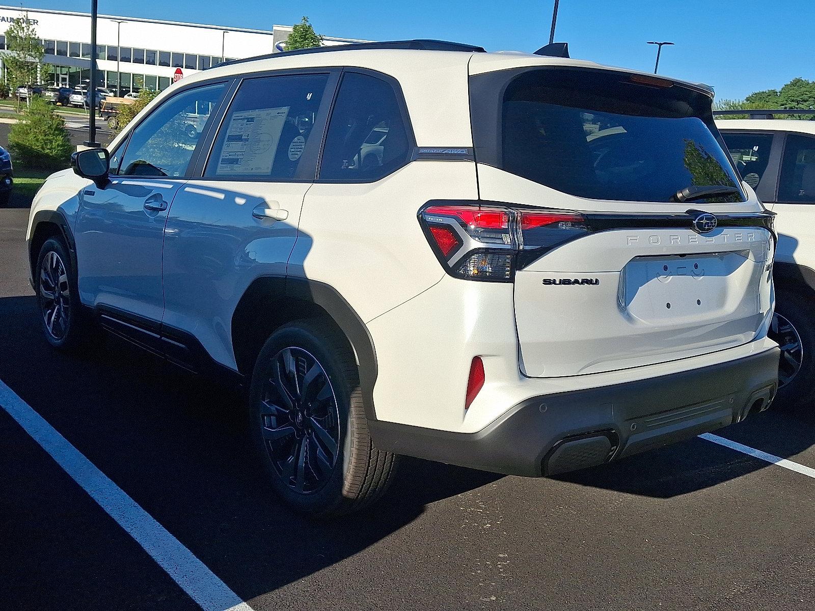 2025 Subaru Forester Vehicle Photo in Easton, PA 18045