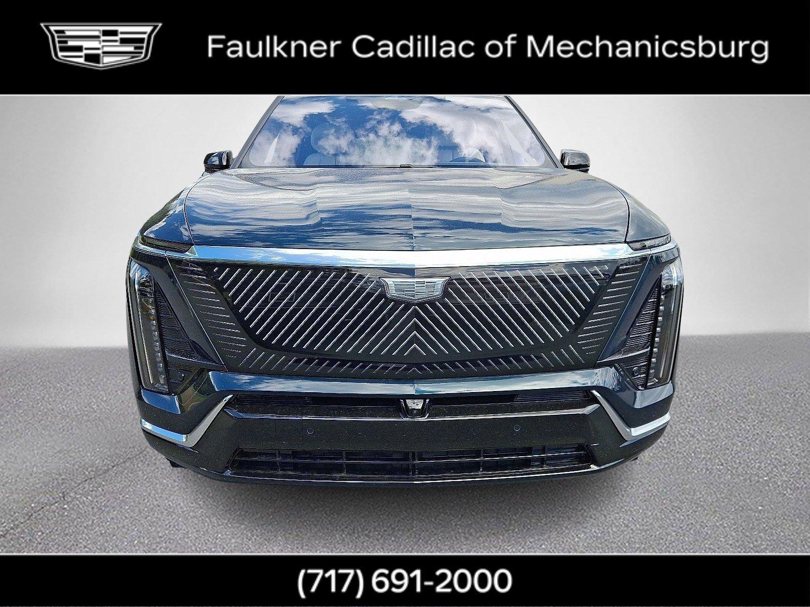 2026 Cadillac VISTIQ Vehicle Photo in MECHANICSBURG, PA 17050-1707