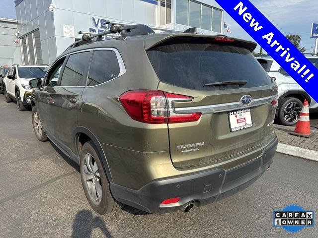 2023 Subaru Ascent Vehicle Photo in Puyallup, WA 98371