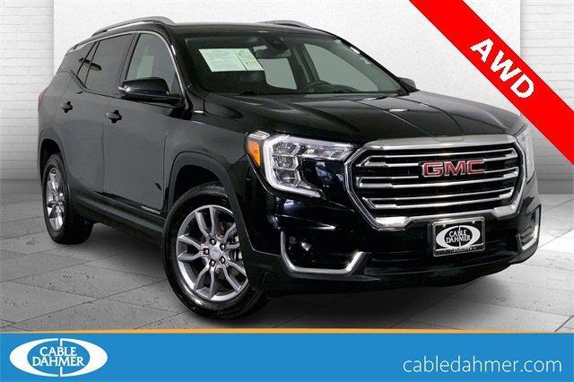 2023 GMC Terrain Vehicle Photo in INDEPENDENCE, MO 64055-1314