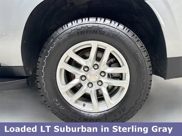 2023 Chevrolet Suburban Vehicle Photo in EVERETT, WA 98203-5662
