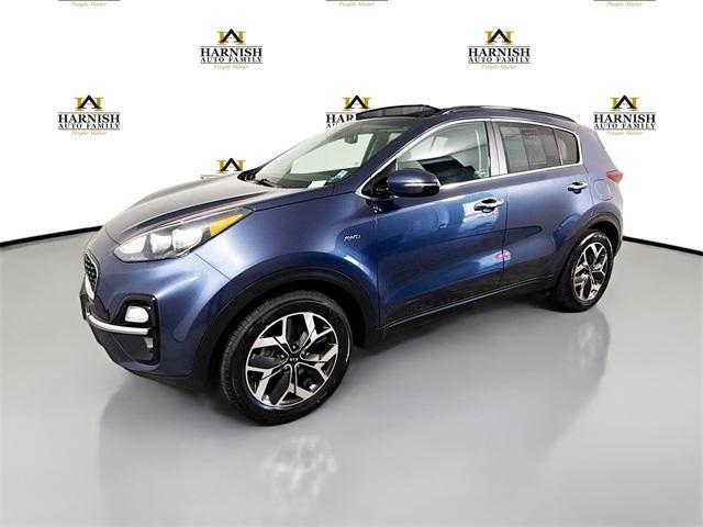 2022 Kia Sportage Vehicle Photo in Everett, WA 98204