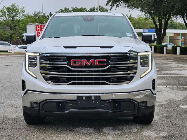 2024 GMC Sierra 1500 Vehicle Photo in DENTON, TX 76210-9321