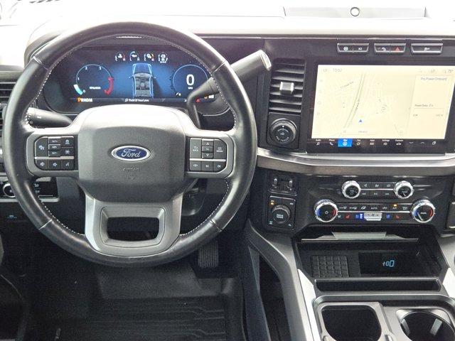 2023 Ford Super Duty F-350 SRW Vehicle Photo in Decatur, TX 76234