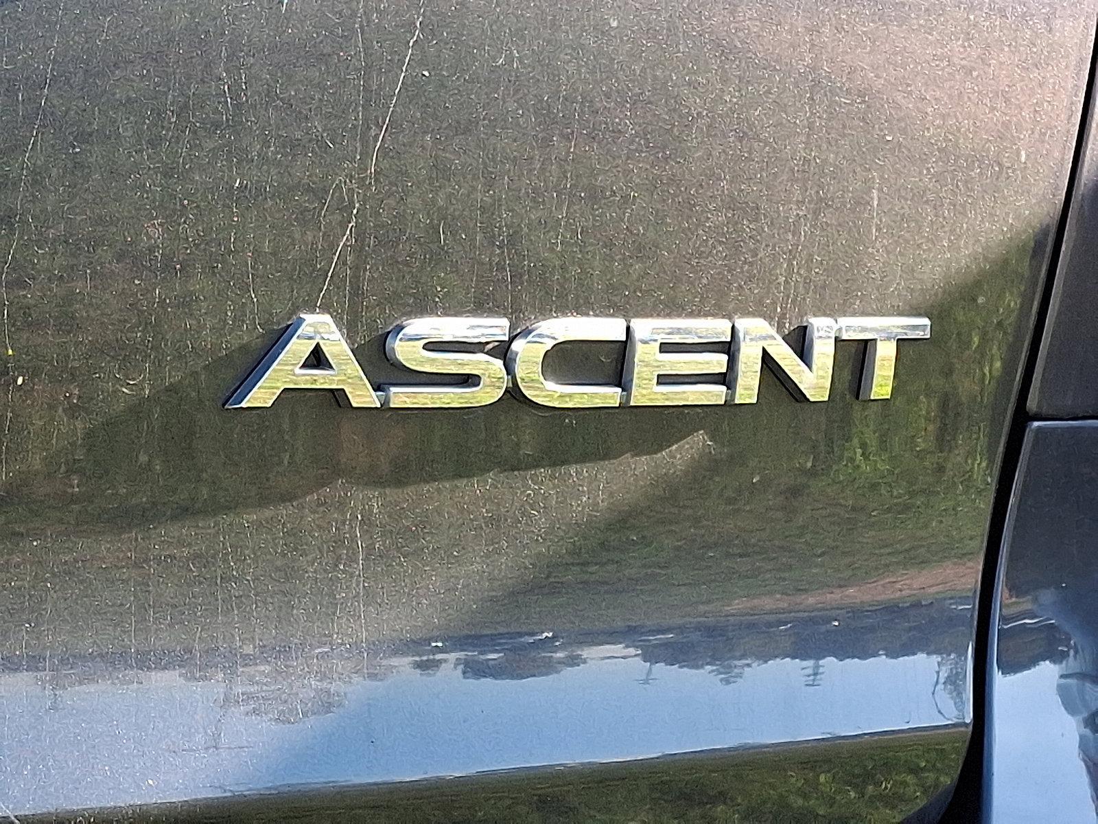 2019 Subaru Ascent Vehicle Photo in Easton, PA 18045