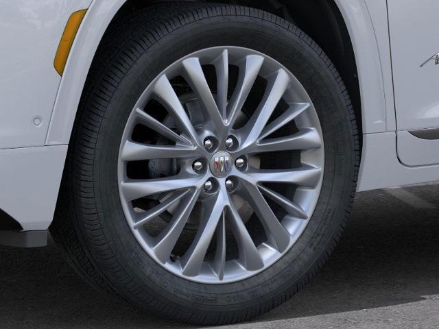 2026 Buick Enclave Vehicle Photo in KANSAS CITY, MO 64114-4545