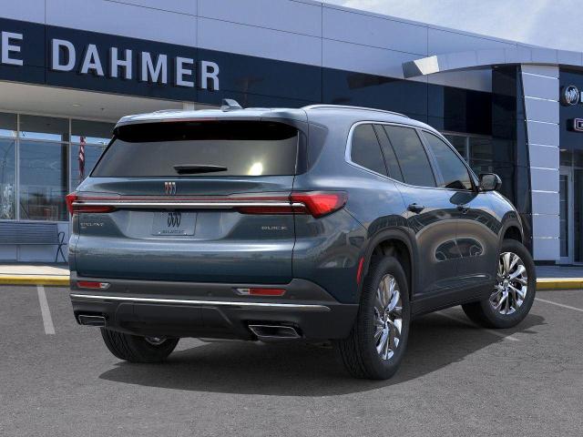 2026 Buick Enclave Vehicle Photo in KANSAS CITY, MO 64114-4545