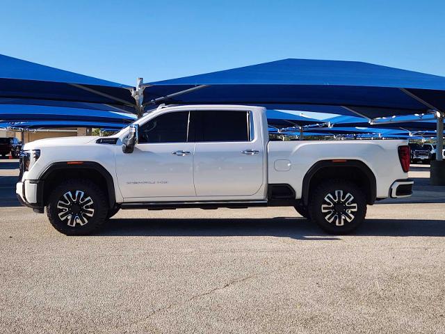 2024 GMC Sierra 2500 HD Vehicle Photo in DENTON, TX 76210-9321