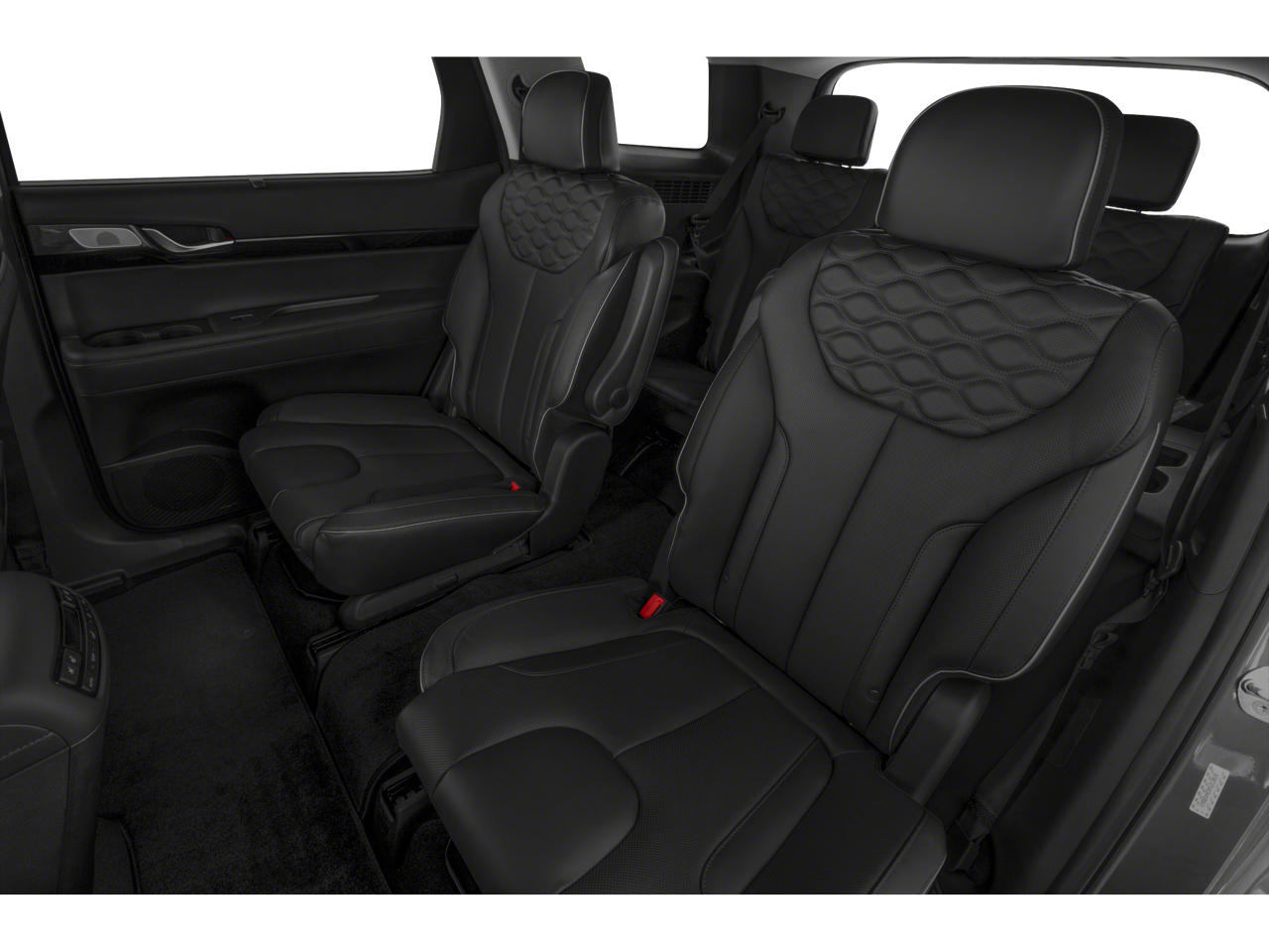 2021 Hyundai PALISADE Vehicle Photo in Grapevine, TX 76051