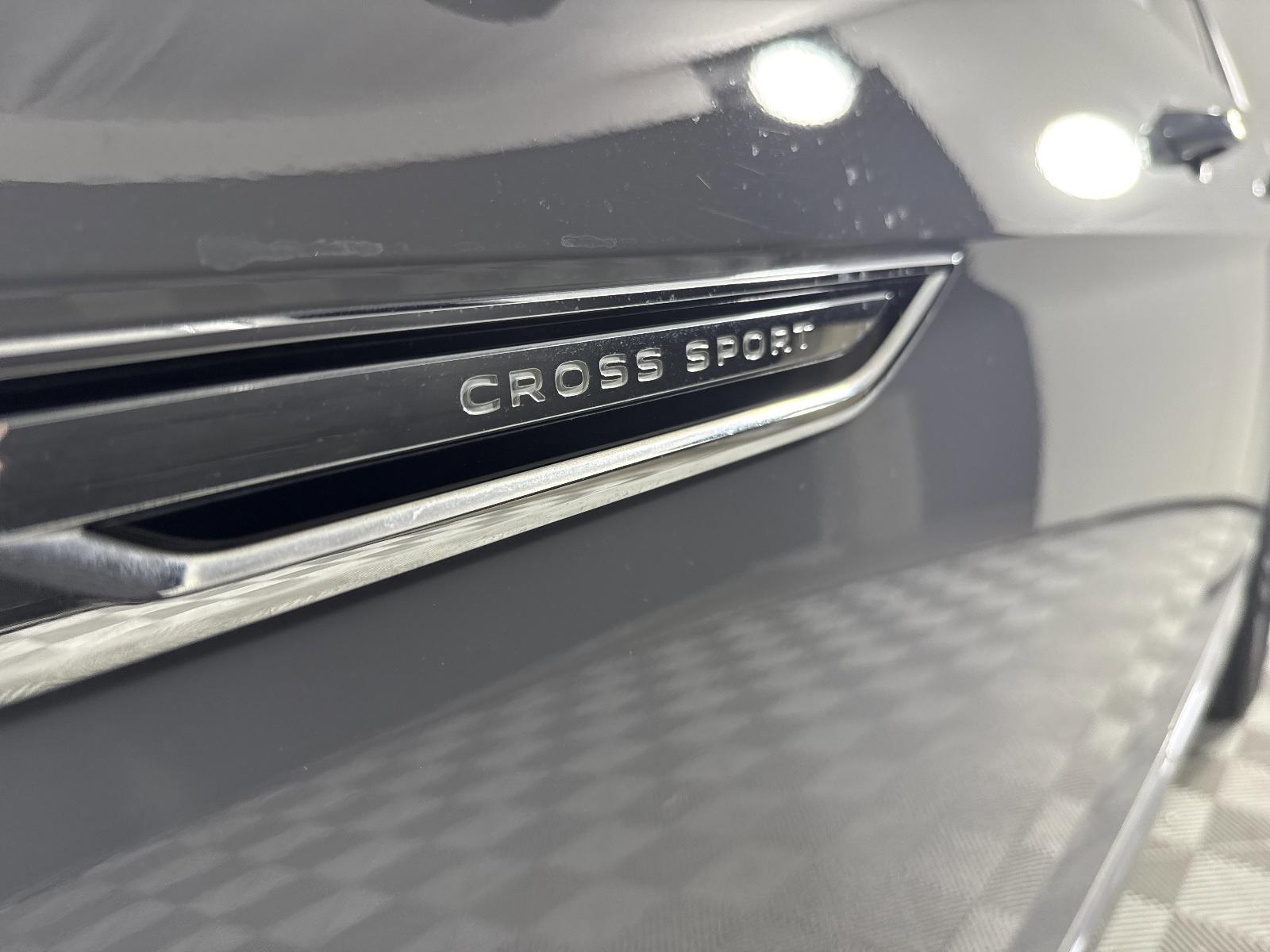 2021 Volkswagen Atlas Cross Sport Vehicle Photo in Georgetown, TX 78626