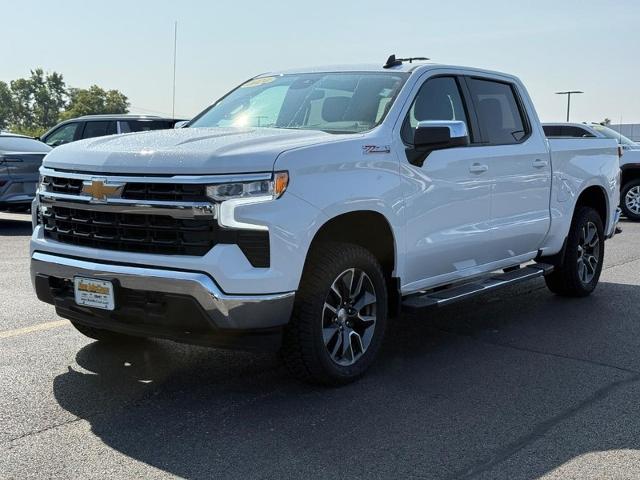 2024 Chevrolet Silverado 1500 Vehicle Photo in COLUMBIA, MO 65203-3903