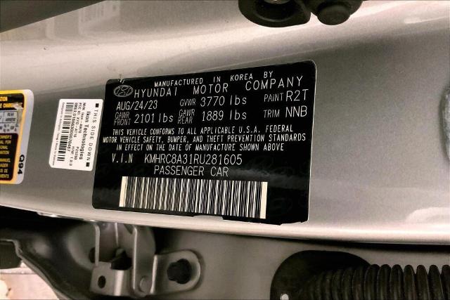 2024 Hyundai VENUE Vehicle Photo in Kansas City, MO 64114