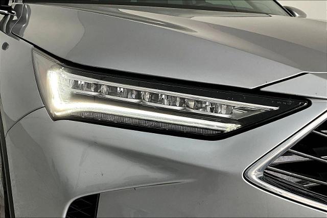 2025 Acura MDX Vehicle Photo in Grapevine, TX 76051