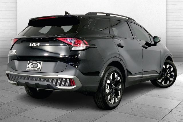 2023 Kia Sportage Vehicle Photo in Lees Summit, MO 64086
