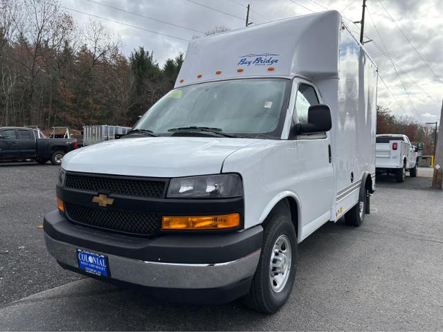 2025 Chevrolet Express Chassis 3500 Cutaway 139