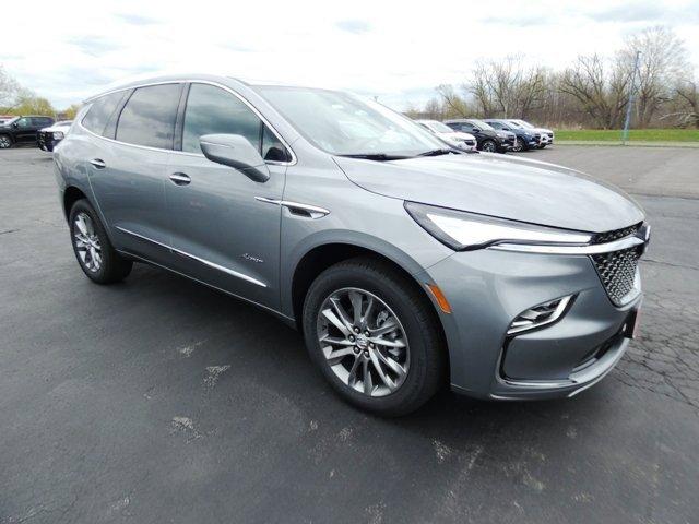 2023 Buick Enclave Vehicle Photo in DEPEW, NY 14043-2608