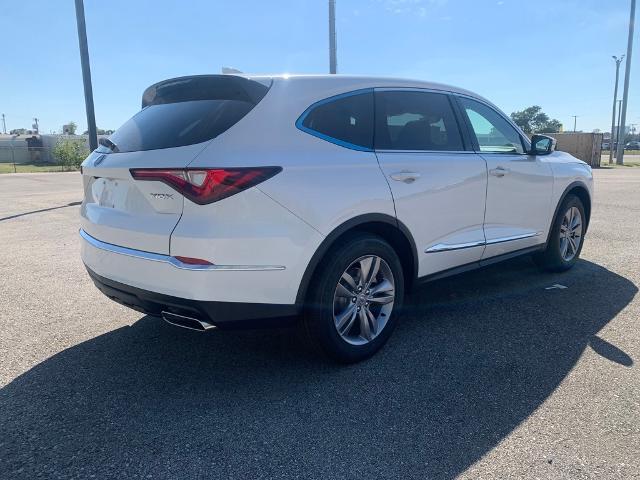 2024 Acura MDX Vehicle Photo in Tulsa, OK 74145