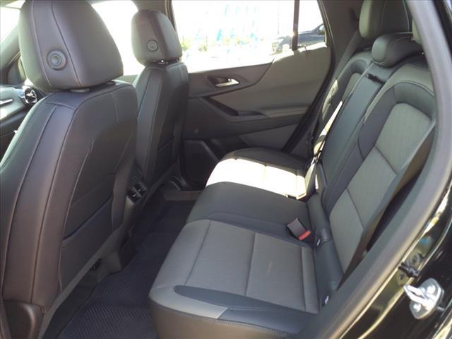 2025 Chevrolet Equinox Vehicle Photo in ELGIN, TX 78621-4245