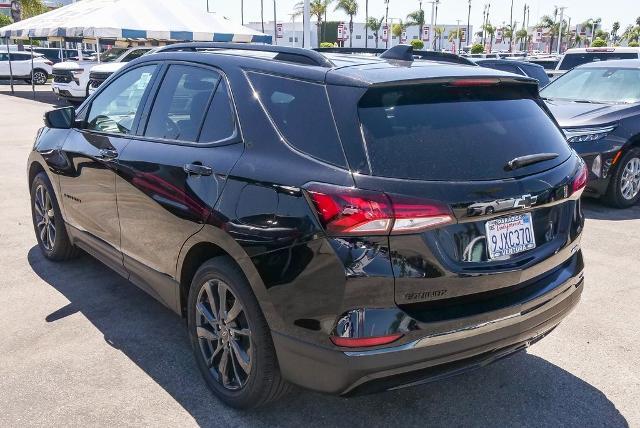 2023 Chevrolet Equinox Vehicle Photo in VENTURA, CA 93003-8585