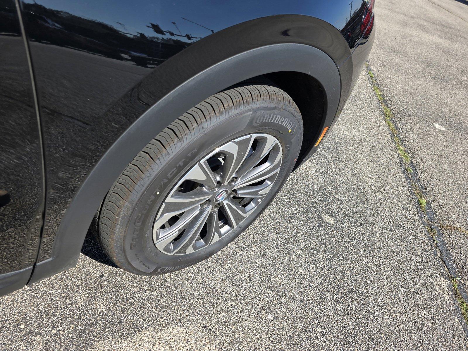 2024 Buick Envision Vehicle Photo in Rolla, MO 65401
