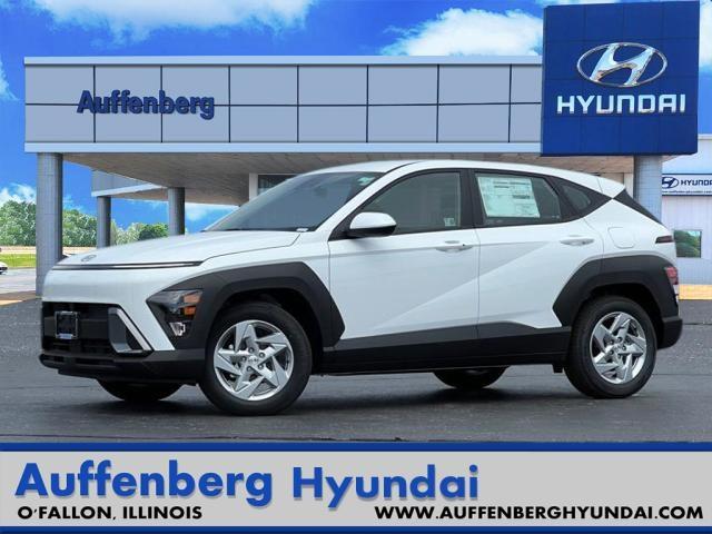 2024 Hyundai KONA Vehicle Photo in O'Fallon, IL 62269