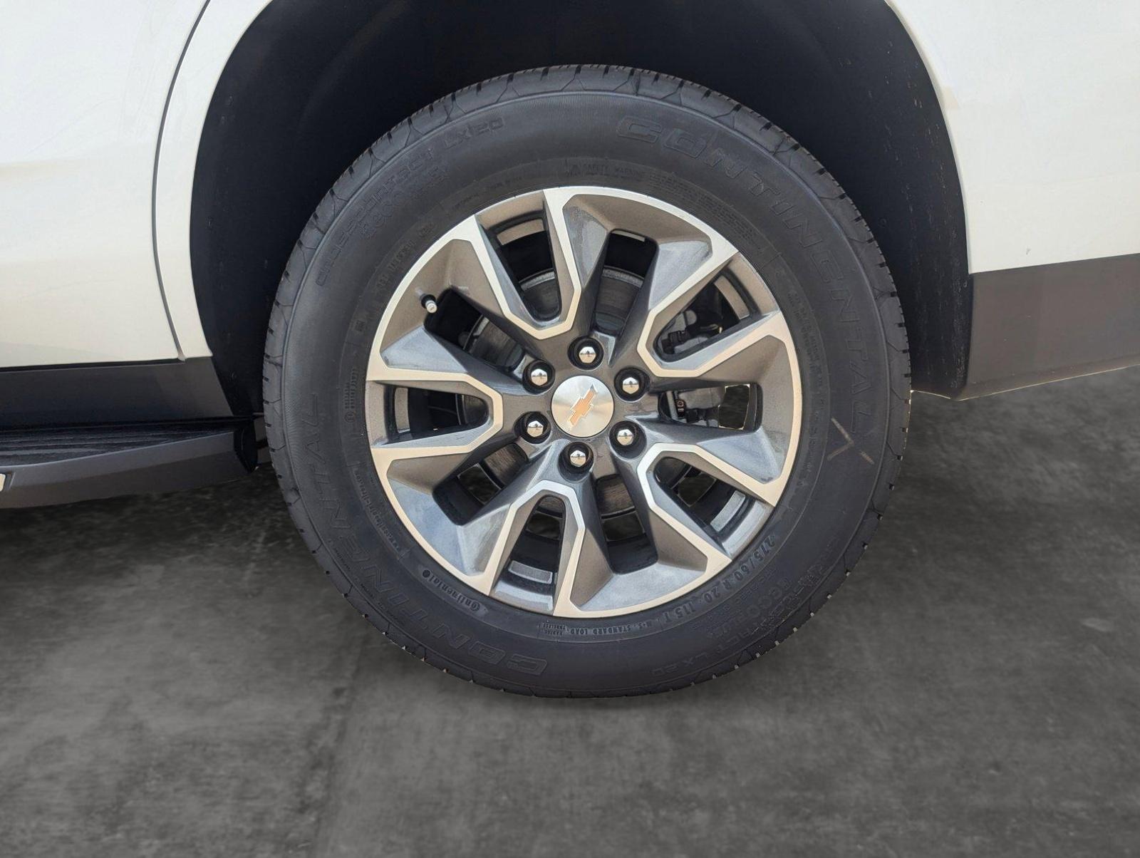 2024 Chevrolet Tahoe Vehicle Photo in CORPUS CHRISTI, TX 78412-4902