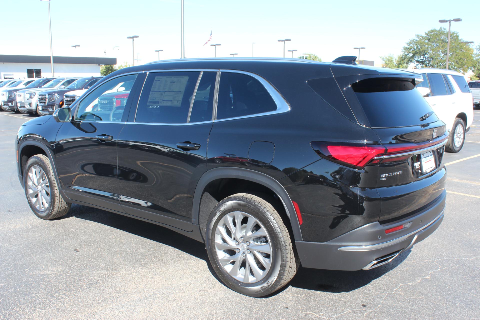 2025 Buick Enclave Vehicle Photo in AURORA, CO 80012-4011