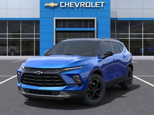 2025 Chevrolet Blazer Vehicle Photo in LAUREL, MD 20707-4697