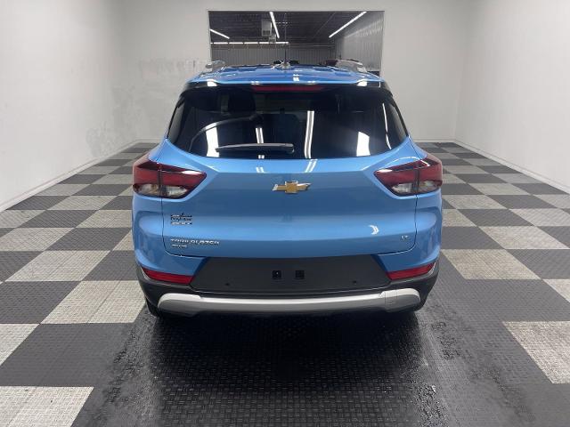 SEYMOUR Blue 2025 Chevrolet Trailblazer: New Suv for Sale SEYMOUR Blue 2025 Chevrolet Trailblazer: New Suv for Sale