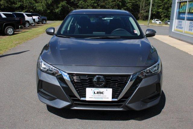 Used 2023 Nissan Sentra S with VIN 3N1AB8BVXPY248958 for sale in Lancaster, SC