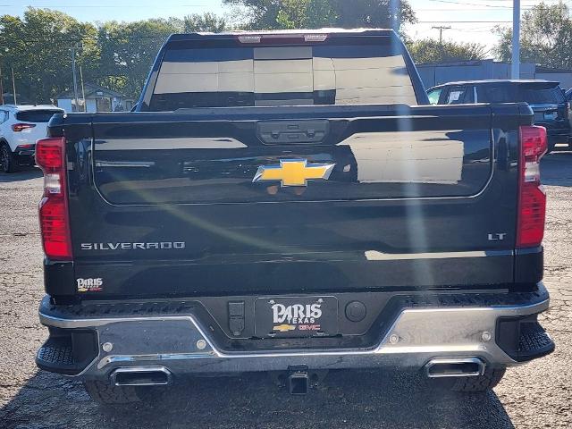 2025 Chevrolet Silverado 1500 Vehicle Photo in PARIS, TX 75460-2116