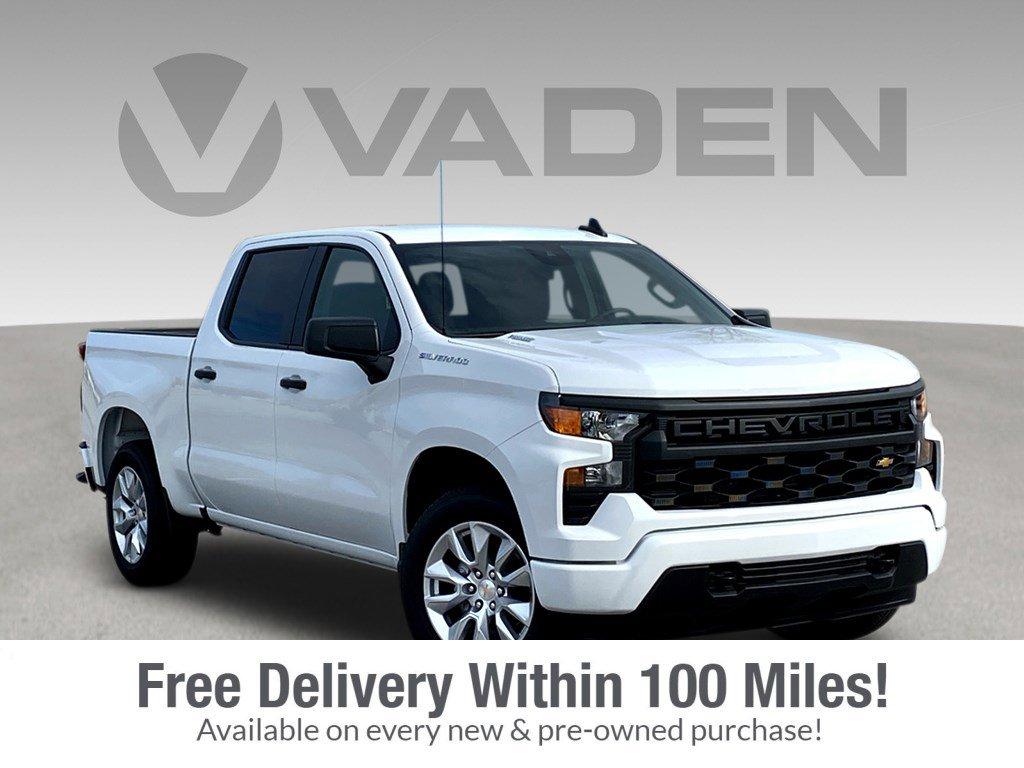 New 2024 Chevrolet Silverado 1500 for Sale in Savannah, GA ...