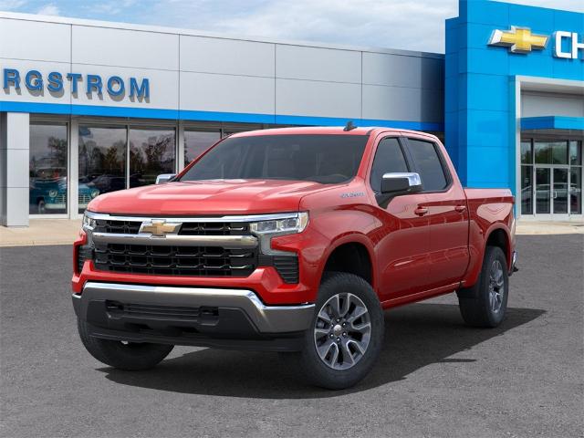2025 Chevrolet Silverado 1500 Vehicle Photo in GREEN BAY, WI 54304-5303