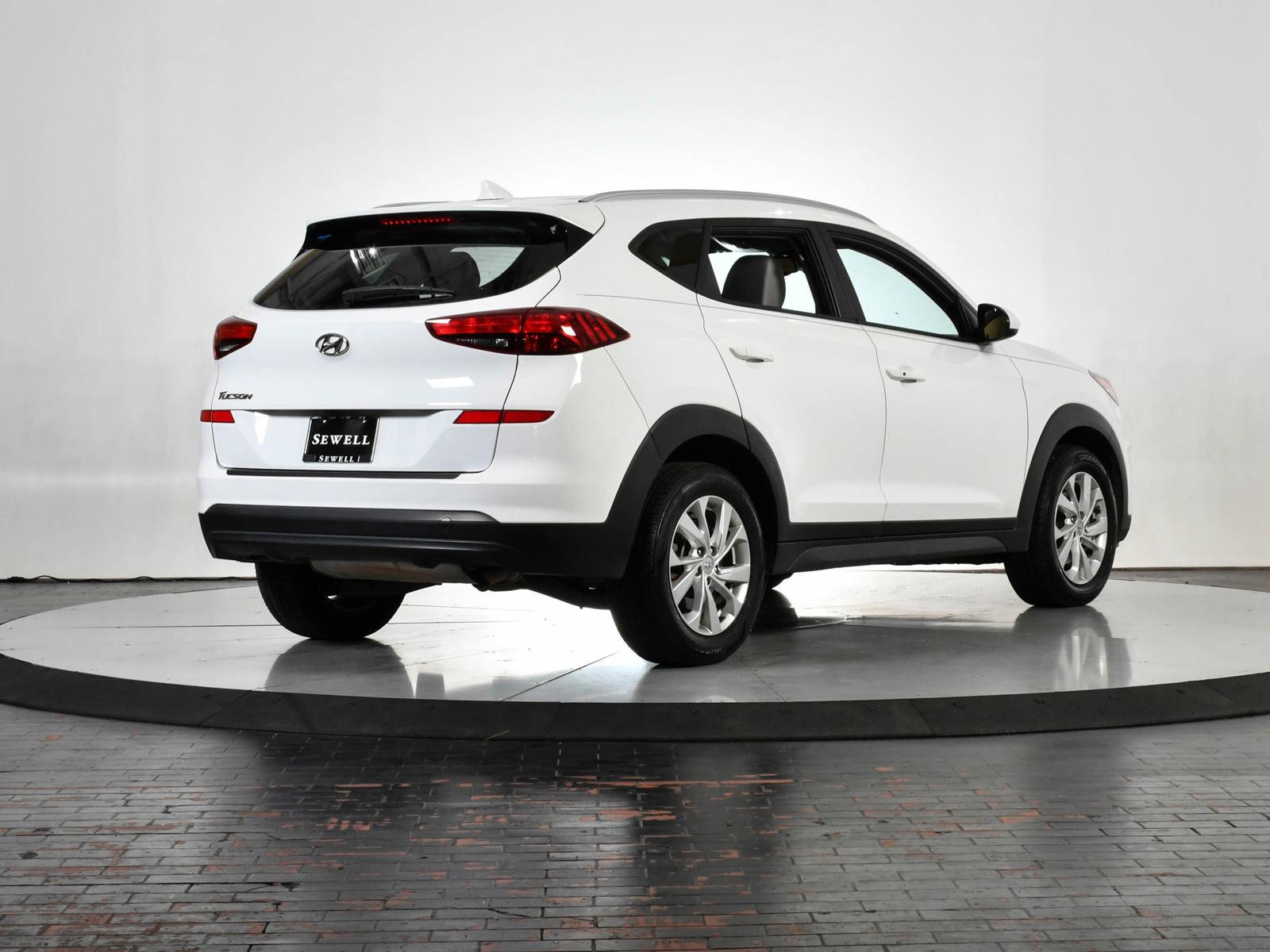 2020 Hyundai TUCSON Vehicle Photo in DALLAS, TX 75235