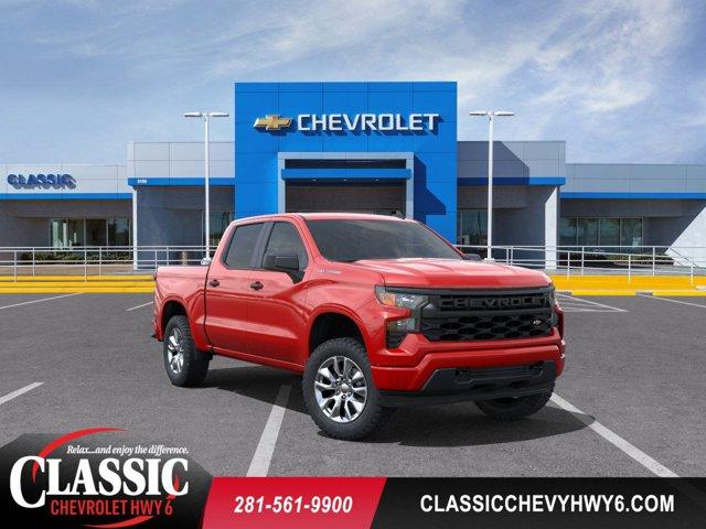 Select 2025 Chevrolet Silverado 1500