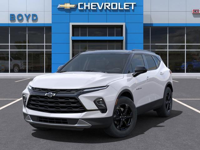 2025 Chevrolet Blazer Vehicle Photo in EMPORIA, VA 23847-1235